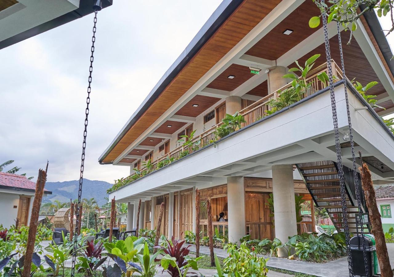 Panorama Salento By Dot Boutique Hotel Exterior foto