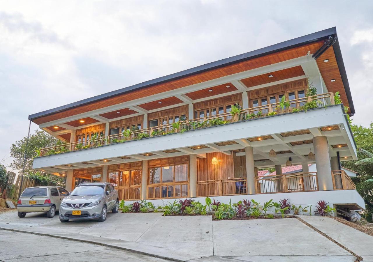 Panorama Salento By Dot Boutique Hotel Exterior foto